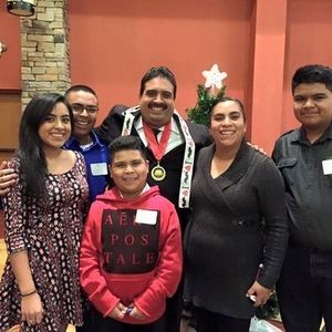 Meet your Posher, Abelardo